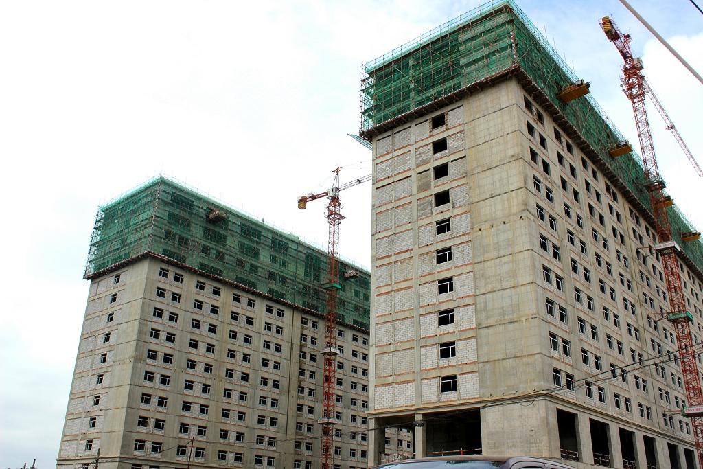 ��վ��]���N�����޹�˾1#��2#�T����Ԣ���Ŀ���w�Y(ji��)��(g��u)������